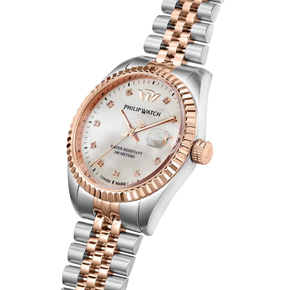 
                  
                    OROLOGIO DONNA PHILIP WATCH CARIBE URBAN R8253597608
                  
                