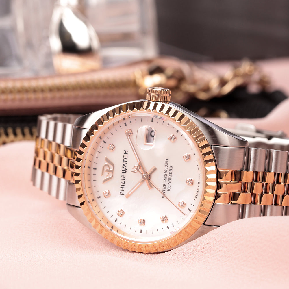 
                  
                    OROLOGIO DONNA PHILIP WATCH CARIBE URBAN R8253597608
                  
                