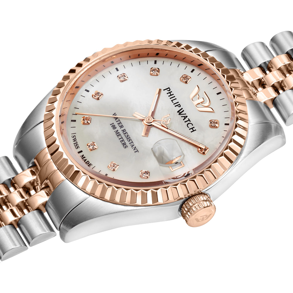 
                  
                    OROLOGIO DONNA PHILIP WATCH CARIBE URBAN R8253597608
                  
                
