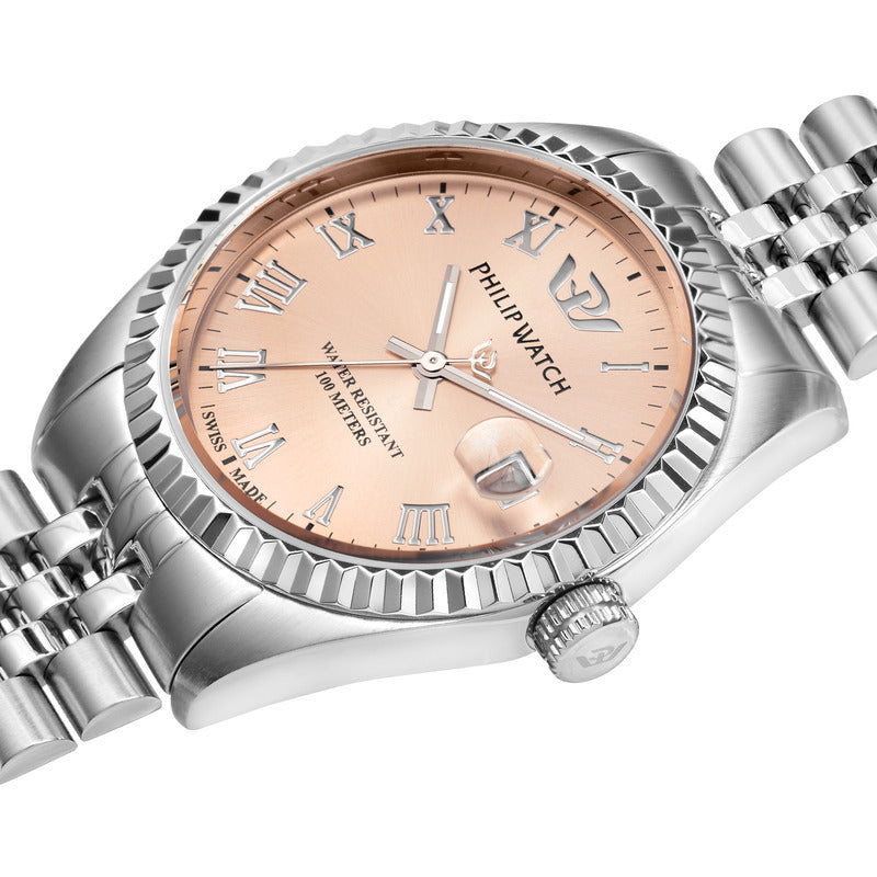 
                  
                    OROLOGIO DONNA PHILIP WATCH CARIBE URBAN R8253597609
                  
                