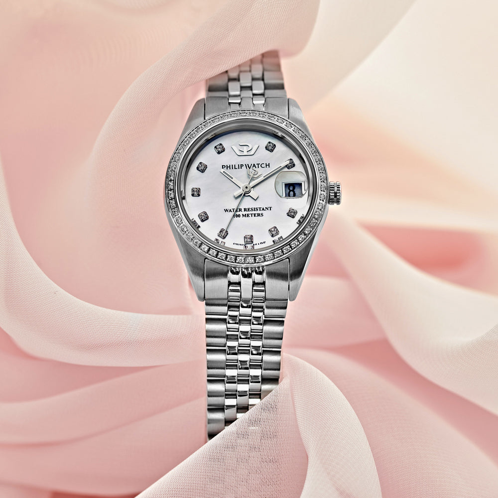 
                  
                    OROLOGIO DONNA PHILIP WATCH CARIBE URBAN R8253597648
                  
                
