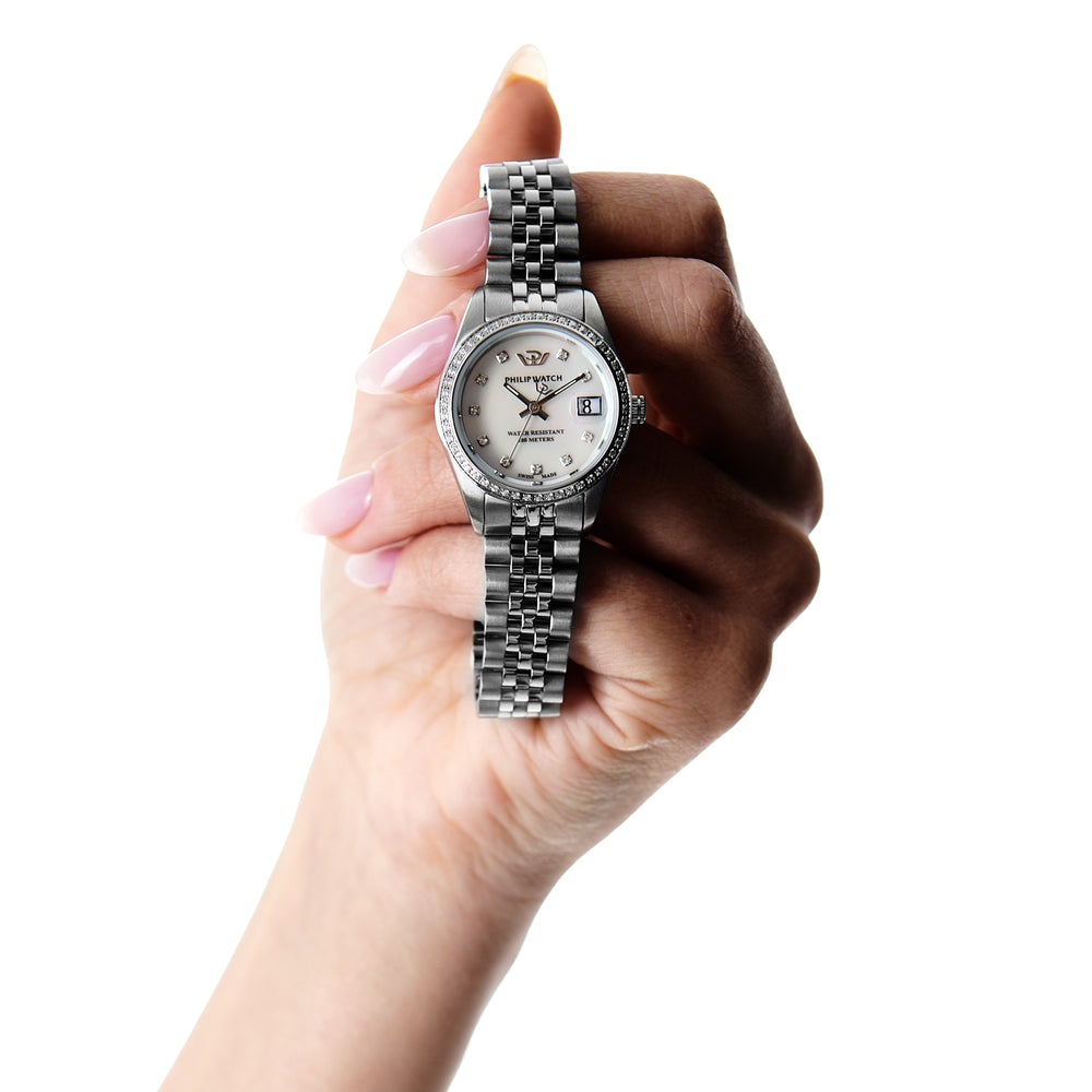 
                  
                    OROLOGIO DONNA PHILIP WATCH CARIBE URBAN R8253597648
                  
                
