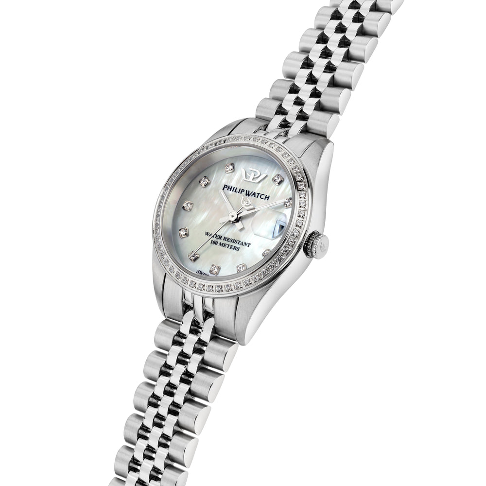 
                  
                    OROLOGIO DONNA PHILIP WATCH CARIBE URBAN R8253597648
                  
                