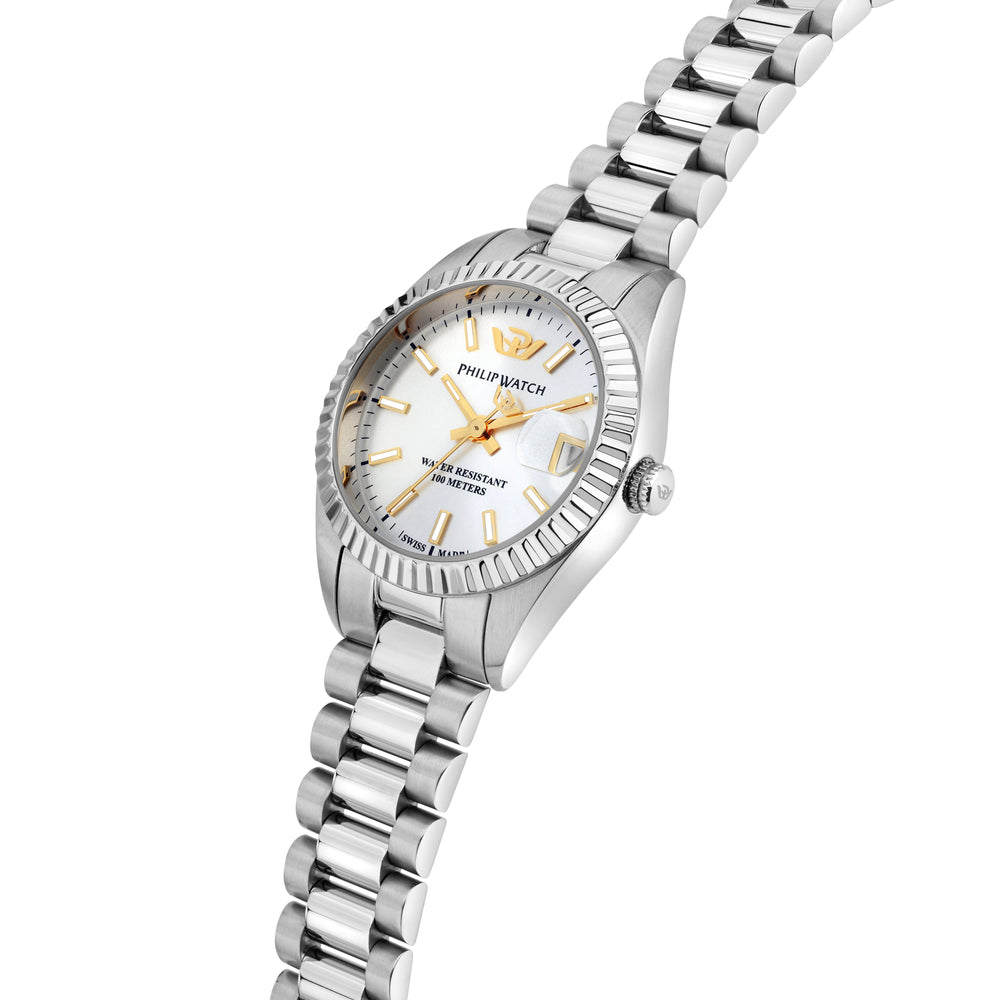 
                  
                    OROLOGIO DONNA PHILIP WATCH CARIBE URBAN R8253597651
                  
                