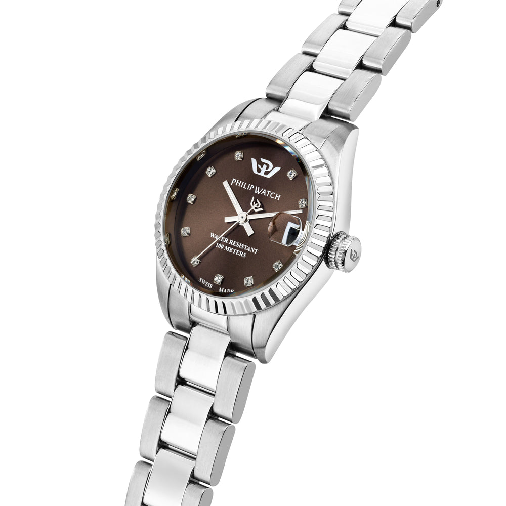 
                  
                    OROLOGIO DONNA PHILIP WATCH CARIBE URBAN R8253597665
                  
                