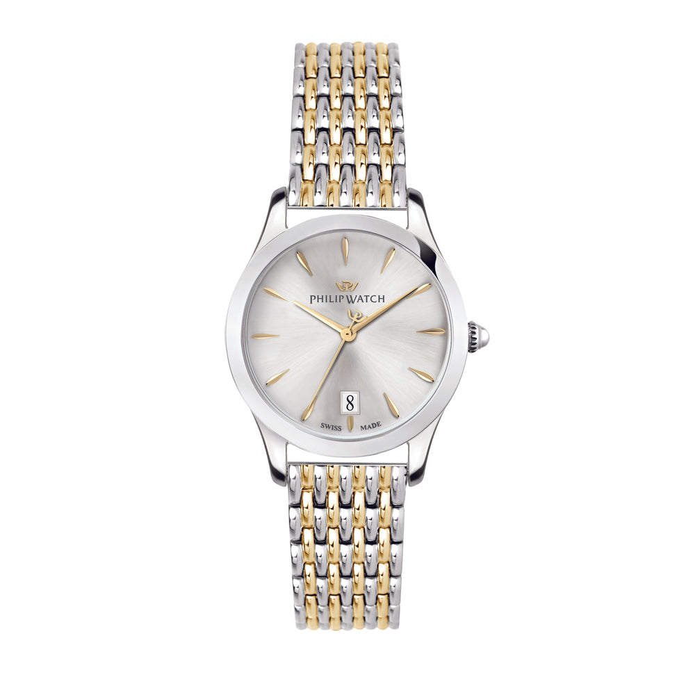 OROLOGIO DONNA PHILIP WATCH GRACE R8253208502