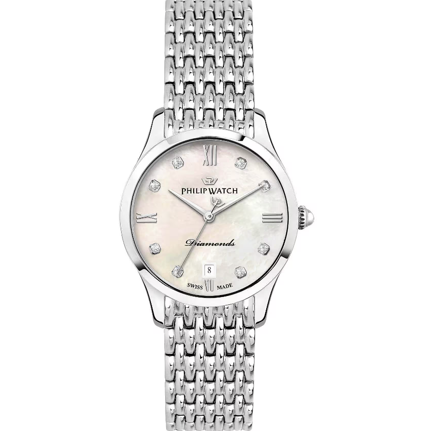 
                  
                    OROLOGIO DONNA PHILIP WATCH GRACE R8253208519
                  
                