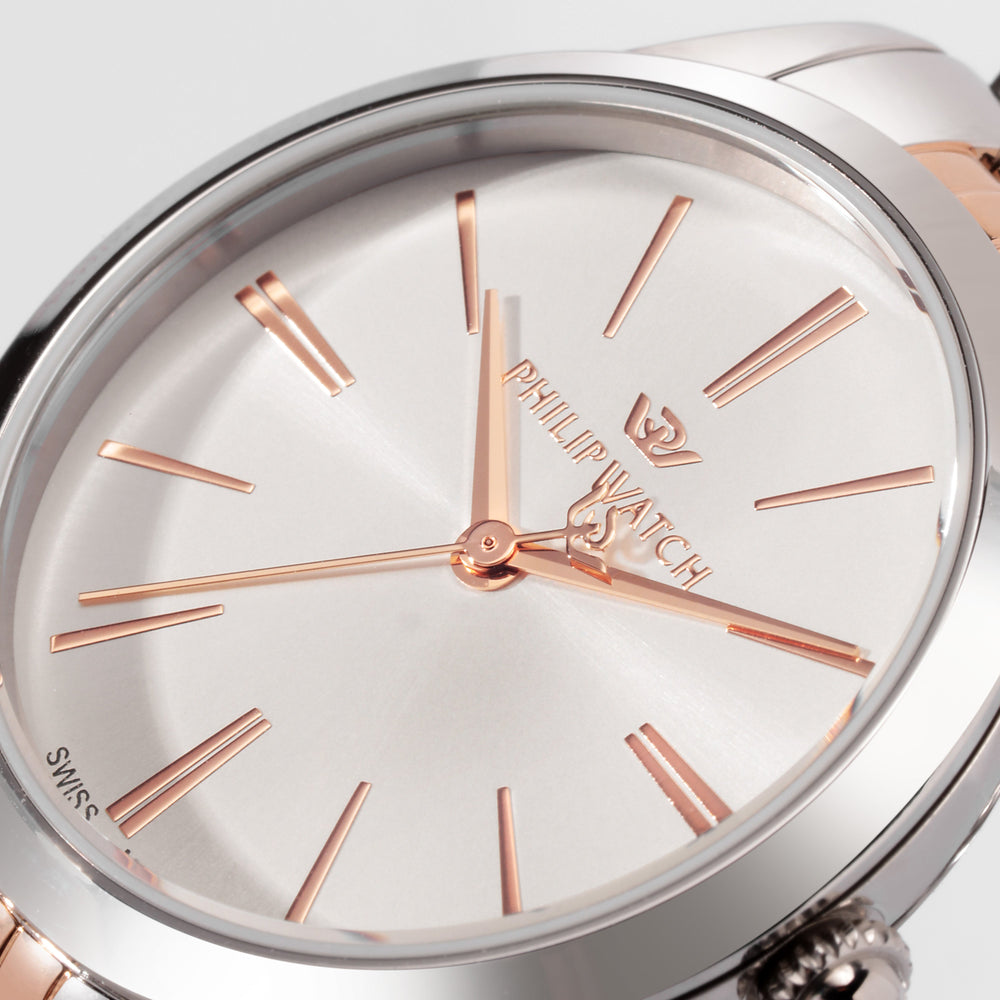 
                  
                    OROLOGIO DONNA PHILIP WATCH GRACE R8253208523
                  
                