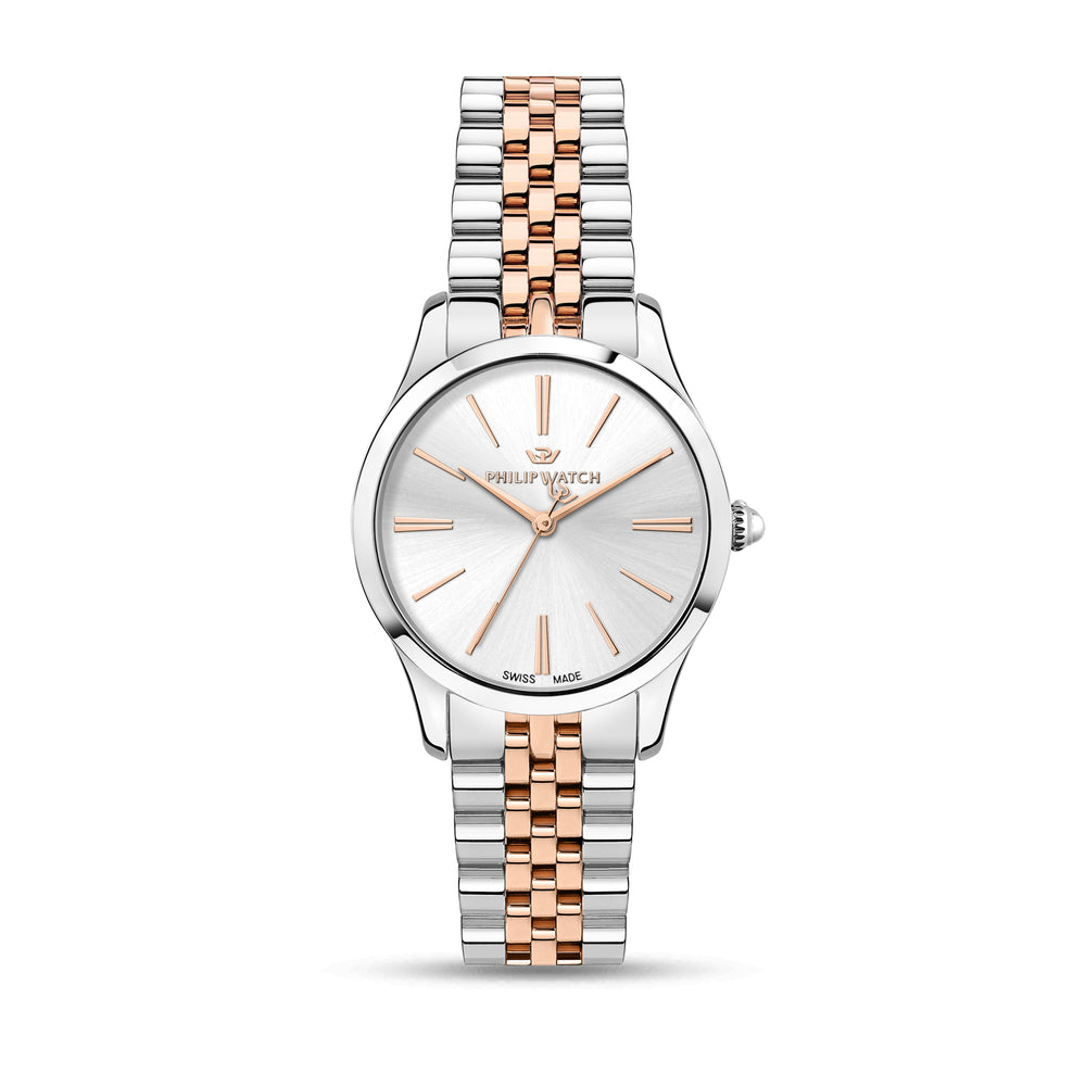
                  
                    OROLOGIO DONNA PHILIP WATCH GRACE R8253208523
                  
                
