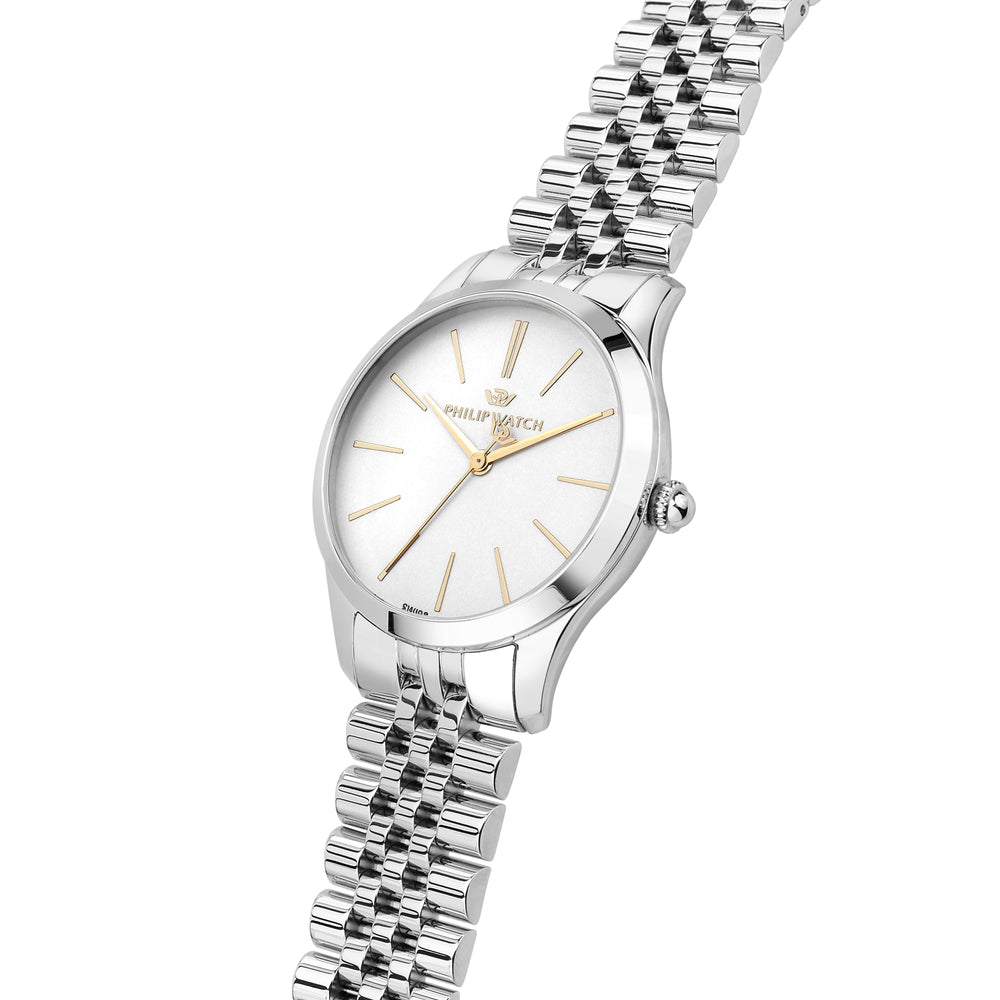 
                  
                    OROLOGIO DONNA PHILIP WATCH GRACE R8253208525
                  
                