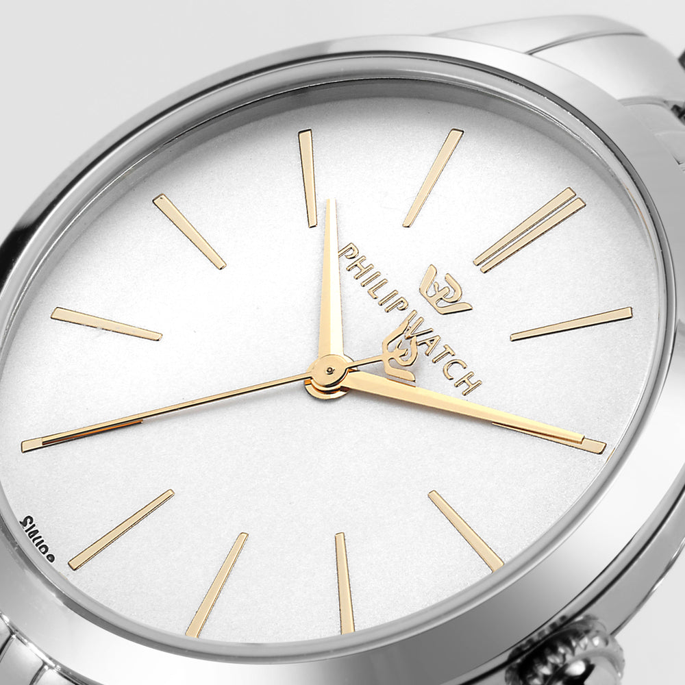 
                  
                    OROLOGIO DONNA PHILIP WATCH GRACE R8253208525
                  
                
