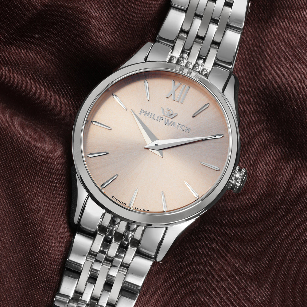 
                  
                    OROLOGIO DONNA PHILIP WATCH ROMA R8253217511
                  
                