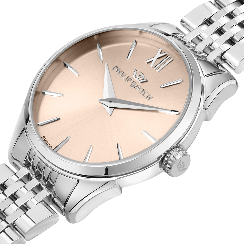 
                  
                    OROLOGIO DONNA PHILIP WATCH ROMA R8253217511
                  
                