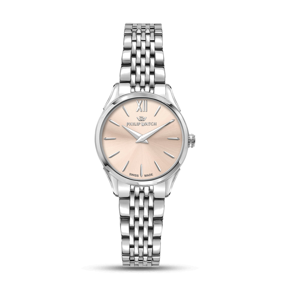 
                  
                    OROLOGIO DONNA PHILIP WATCH ROMA R8253217511
                  
                