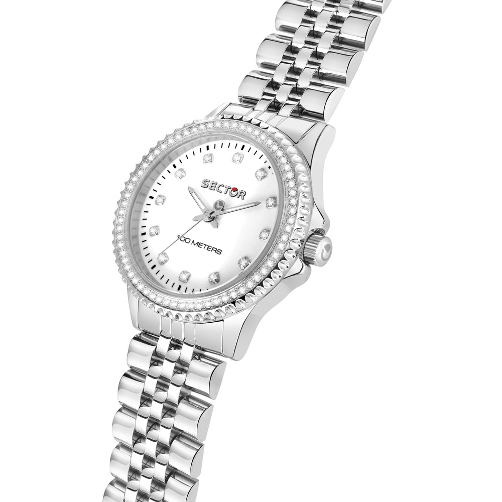 
                  
                    OROLOGIO DONNA SECTOR 230 R3253161538
                  
                