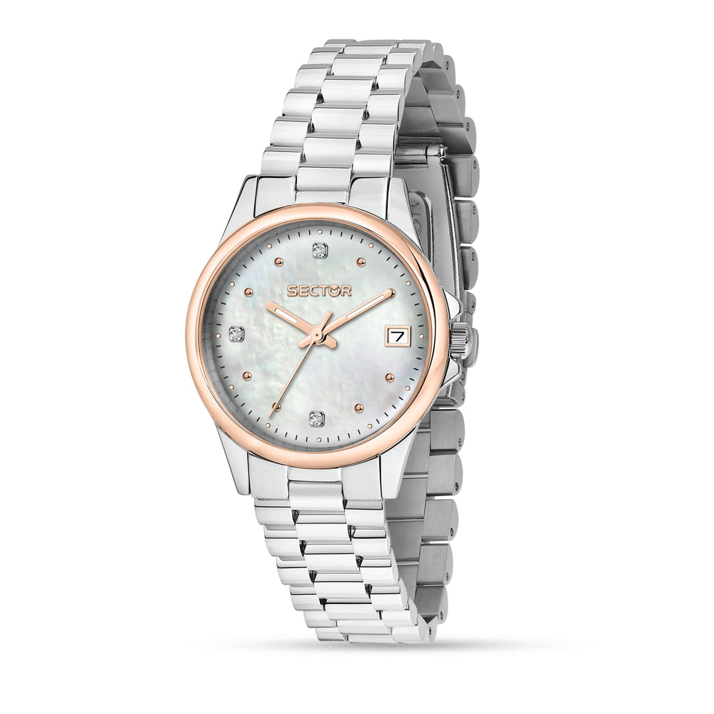 
                  
                    OROLOGIO DONNA SECTOR 230 R3253161540
                  
                