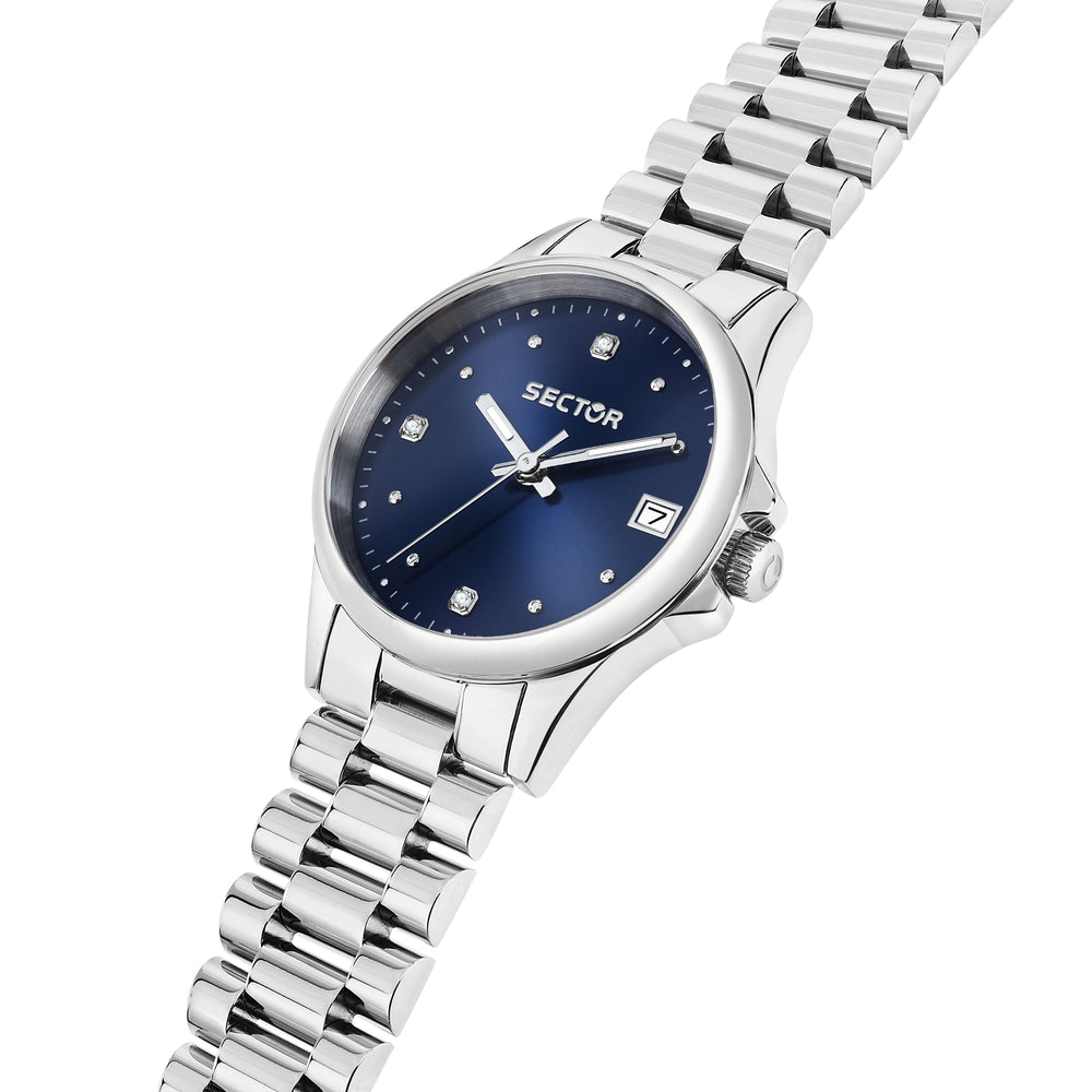 
                  
                    OROLOGIO DONNA SECTOR 230 R3253161543
                  
                