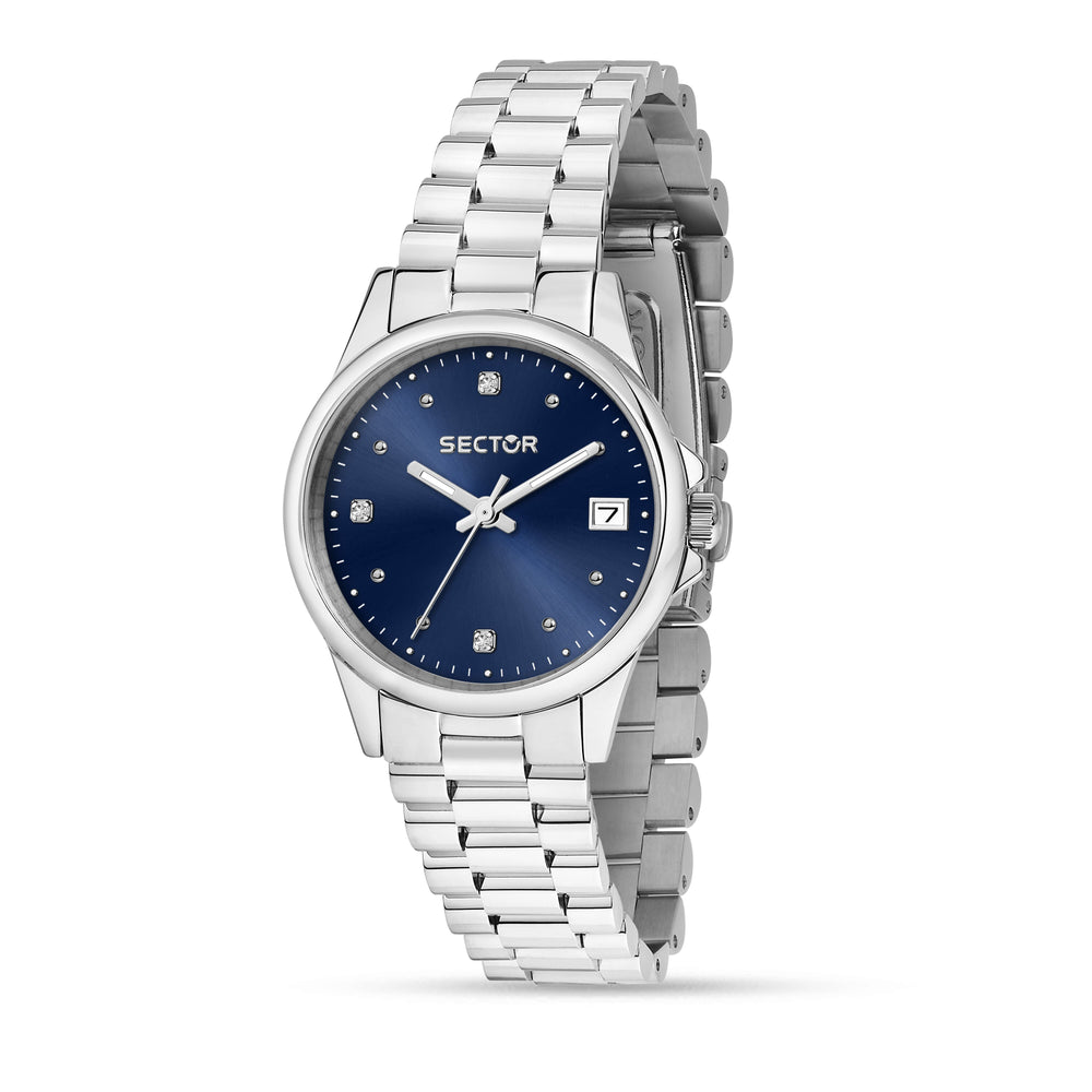 
                  
                    OROLOGIO DONNA SECTOR 230 R3253161543
                  
                