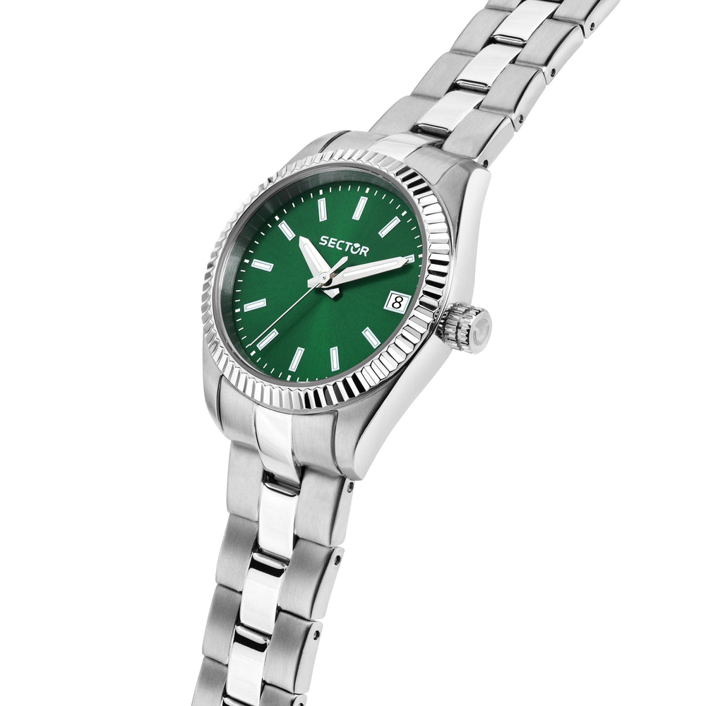 
                  
                    OROLOGIO DONNA SECTOR 240 R3253240508
                  
                