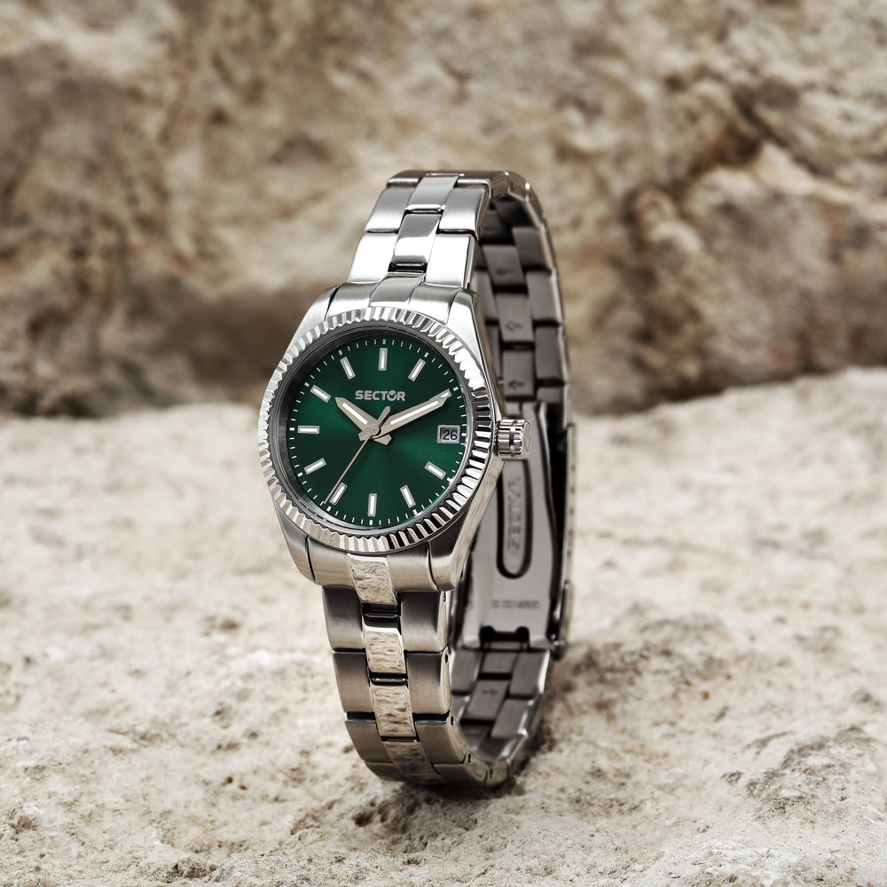 
                  
                    OROLOGIO DONNA SECTOR 240 R3253240508
                  
                
