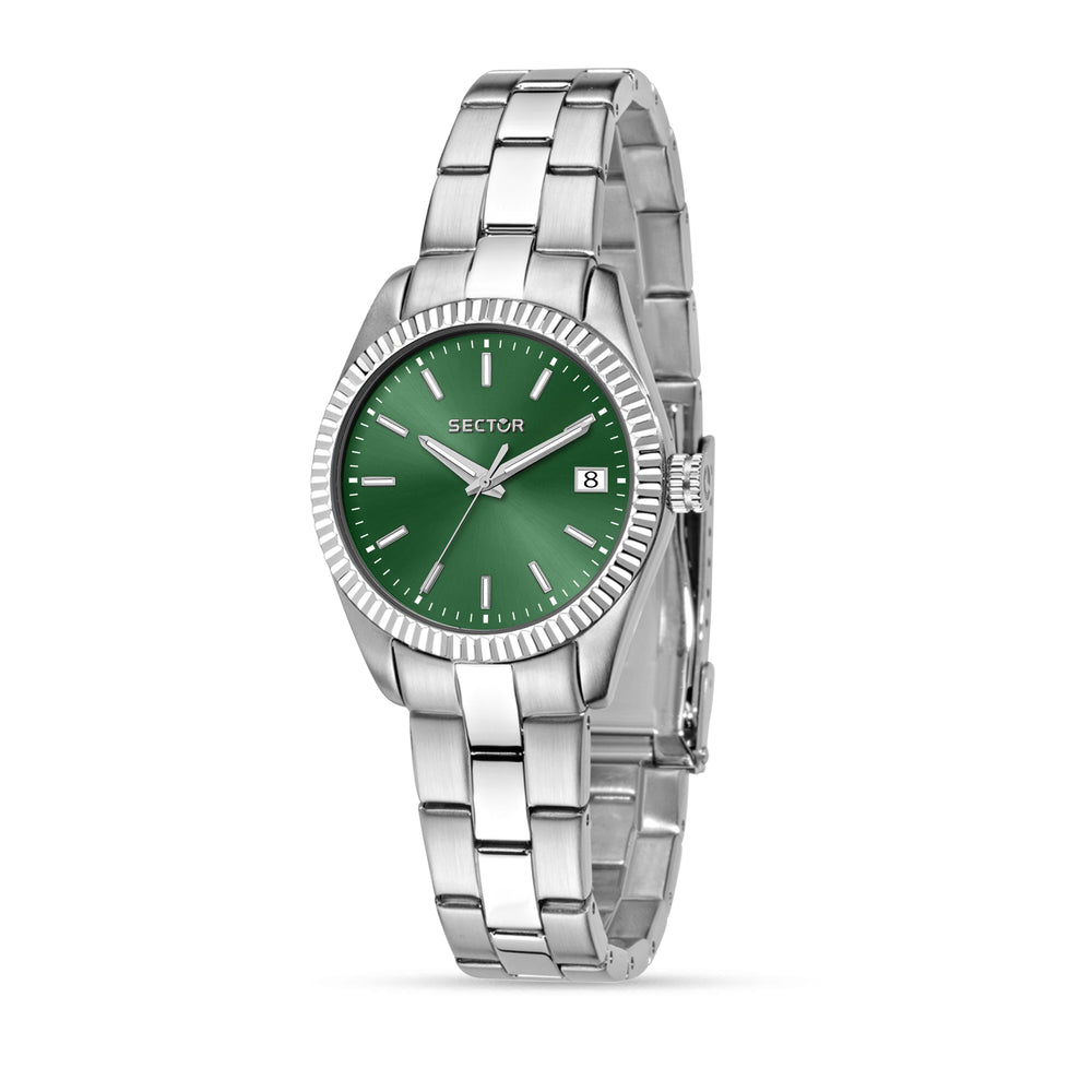 
                  
                    OROLOGIO DONNA SECTOR 240 R3253240508
                  
                