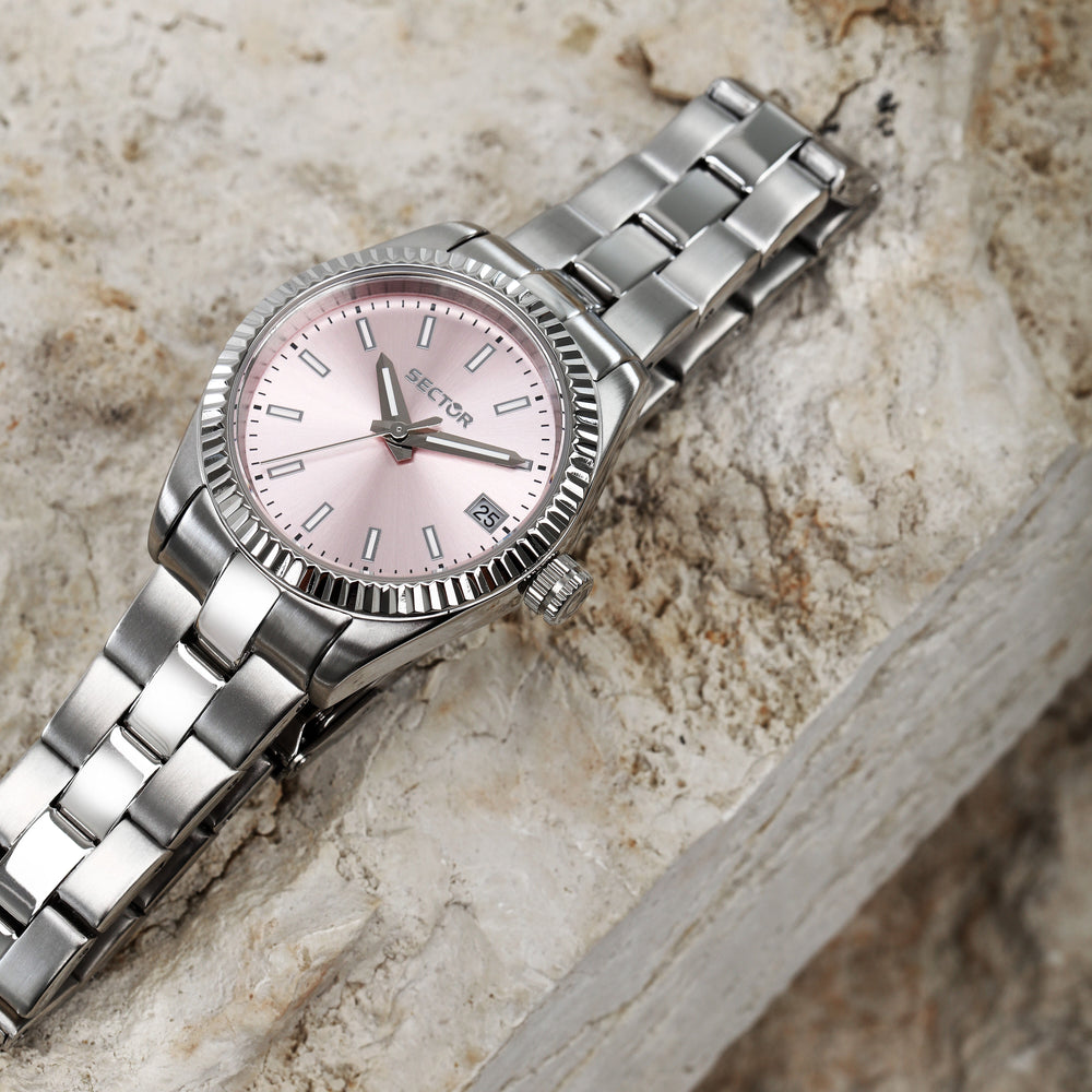 
                  
                    OROLOGIO DONNA SECTOR 240 R3253240510
                  
                