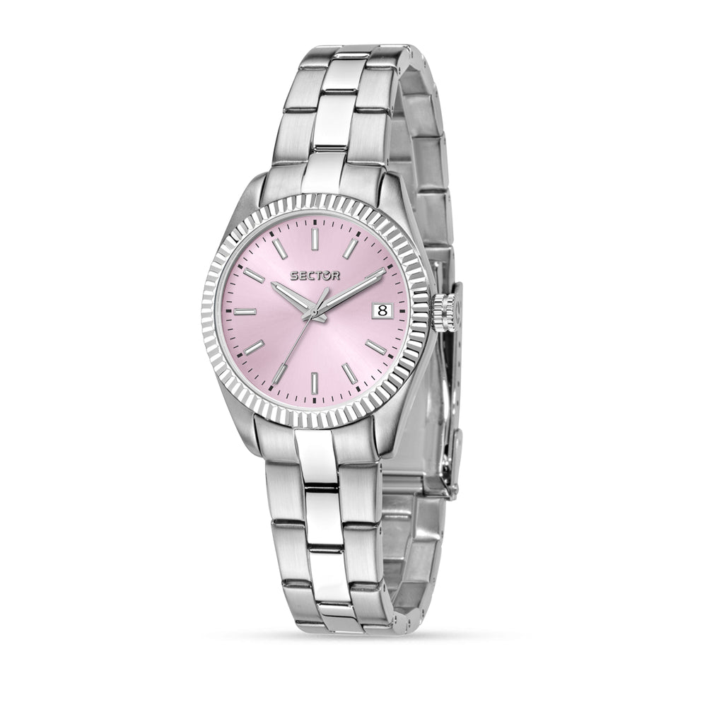 
                  
                    OROLOGIO DONNA SECTOR 240 R3253240510
                  
                