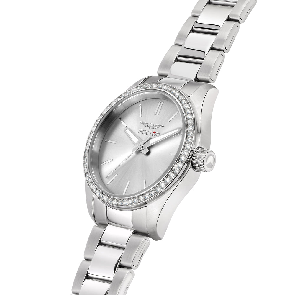
                  
                    OROLOGIO DONNA SECTOR 270 R3253578505
                  
                