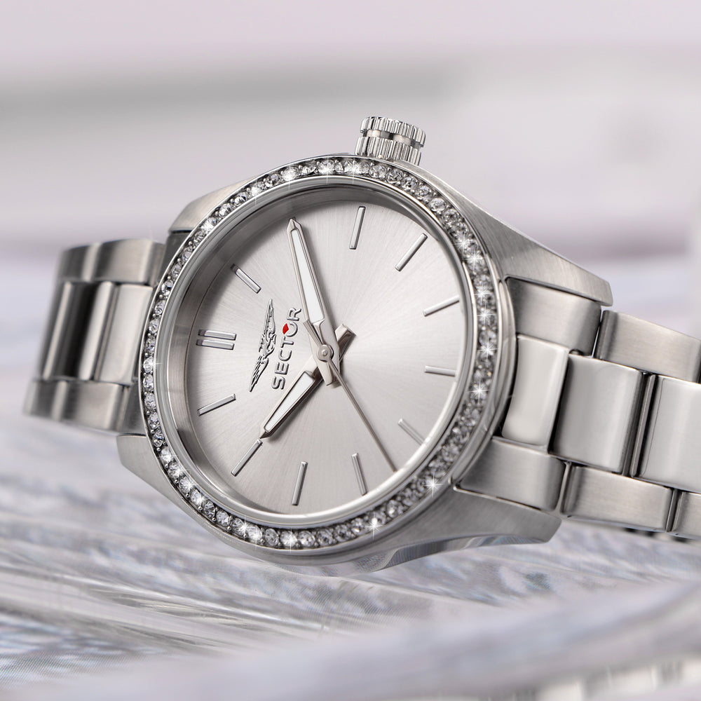 
                  
                    OROLOGIO DONNA SECTOR 270 R3253578505
                  
                