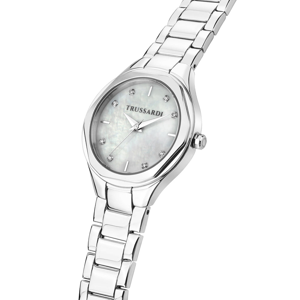 
                  
                    OROLOGIO DONNA TRUSSARDI BRINK R2453157502
                  
                