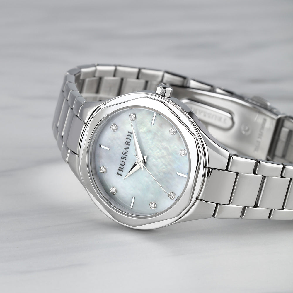 
                  
                    OROLOGIO DONNA TRUSSARDI BRINK R2453157502
                  
                