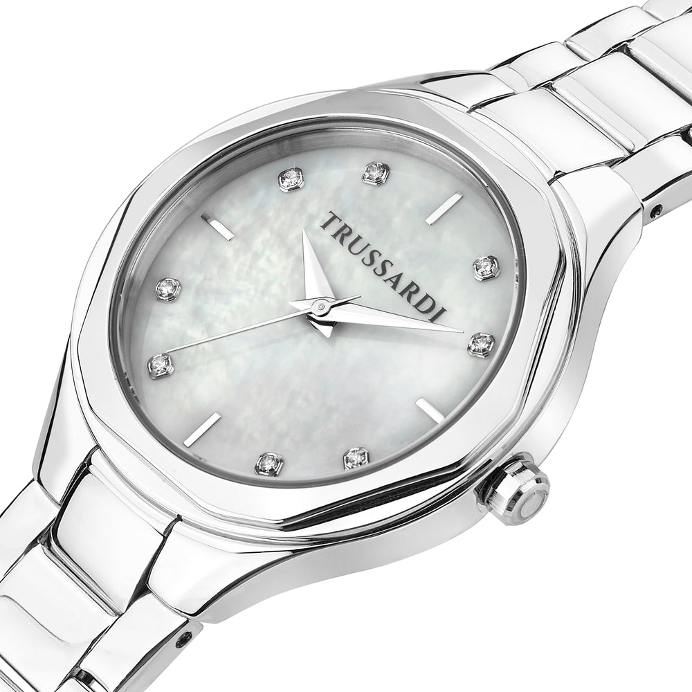 
                  
                    OROLOGIO DONNA TRUSSARDI BRINK R2453157502
                  
                