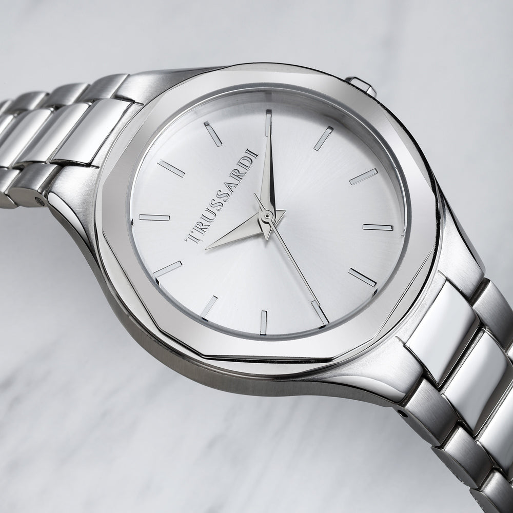 
                  
                    OROLOGIO DONNA TRUSSARDI BRINK R2453157507
                  
                