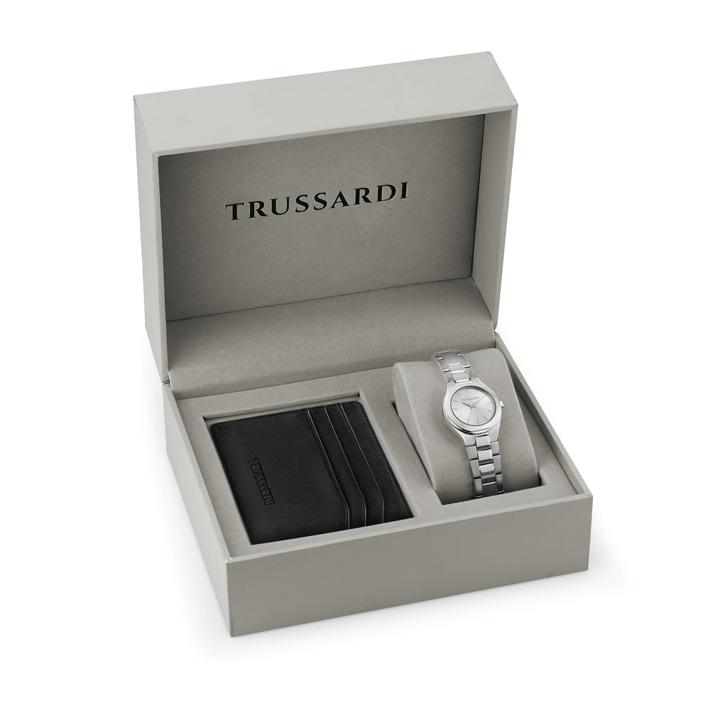 
                  
                    OROLOGIO DONNA TRUSSARDI BRINK R2453157507
                  
                