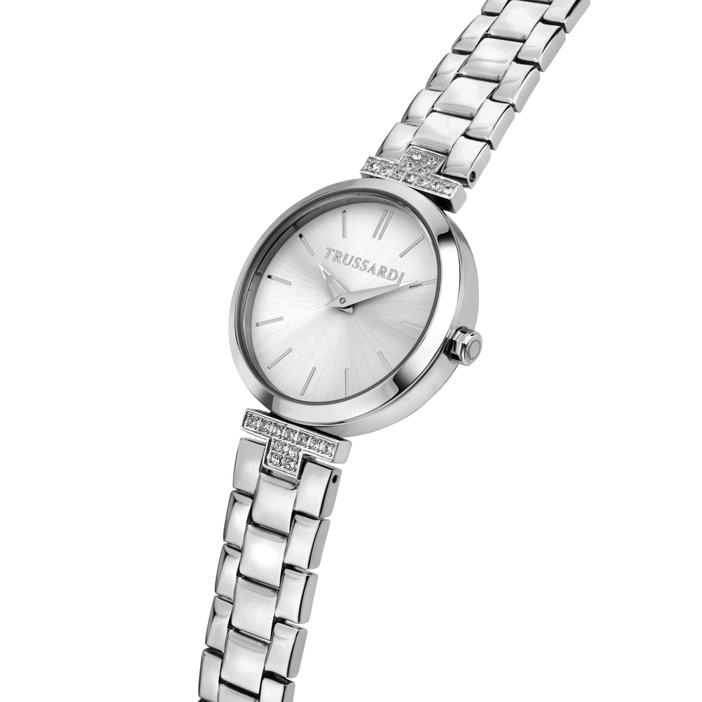 
                  
                    OROLOGIO DONNA TRUSSARDI LOUD R2453164501
                  
                