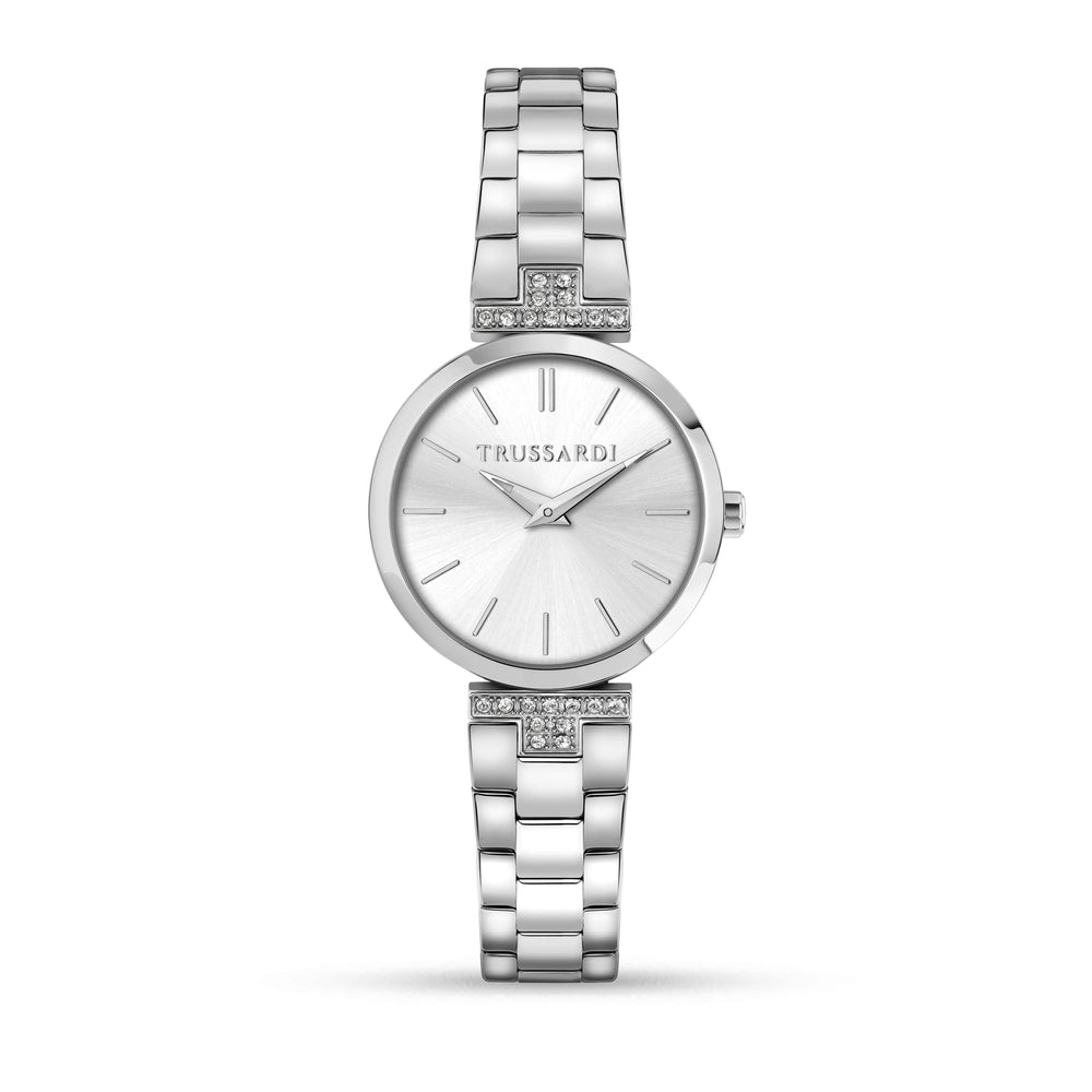 
                  
                    OROLOGIO DONNA TRUSSARDI LOUD R2453164501
                  
                