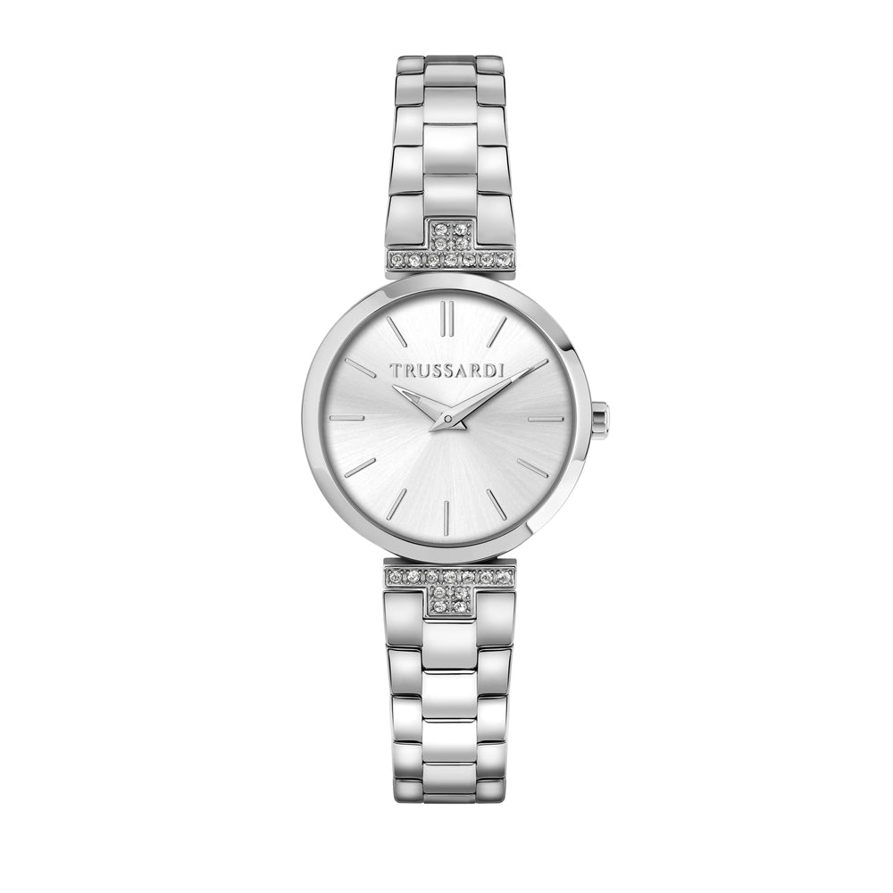 
                  
                    OROLOGIO DONNA TRUSSARDI LOUD R2453164501
                  
                