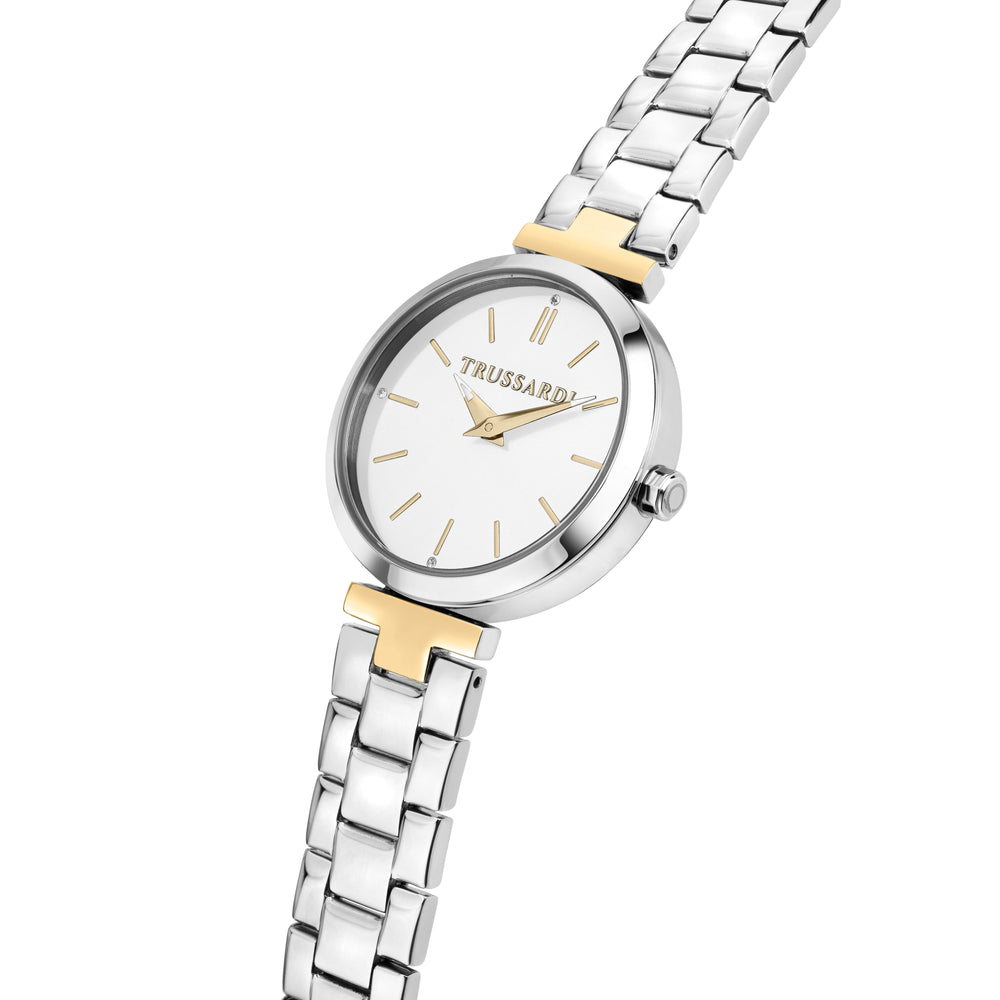 
                  
                    OROLOGIO DONNA TRUSSARDI LOUD R2453164502
                  
                
