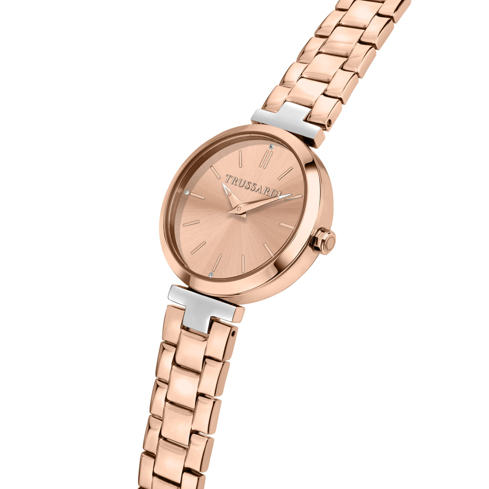 
                  
                    OROLOGIO DONNA TRUSSARDI LOUD R2453164506
                  
                