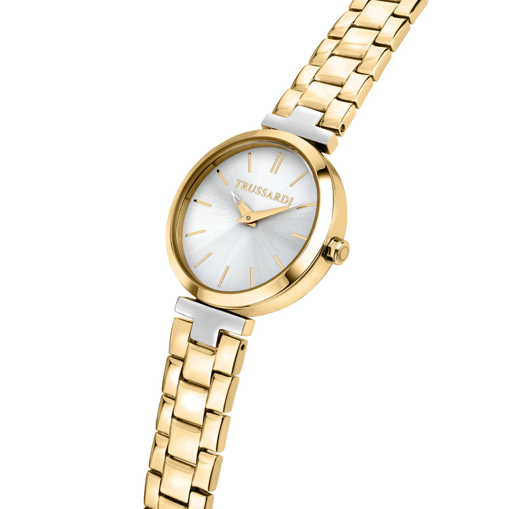 
                  
                    OROLOGIO DONNA TRUSSARDI LOUD R2453164507
                  
                