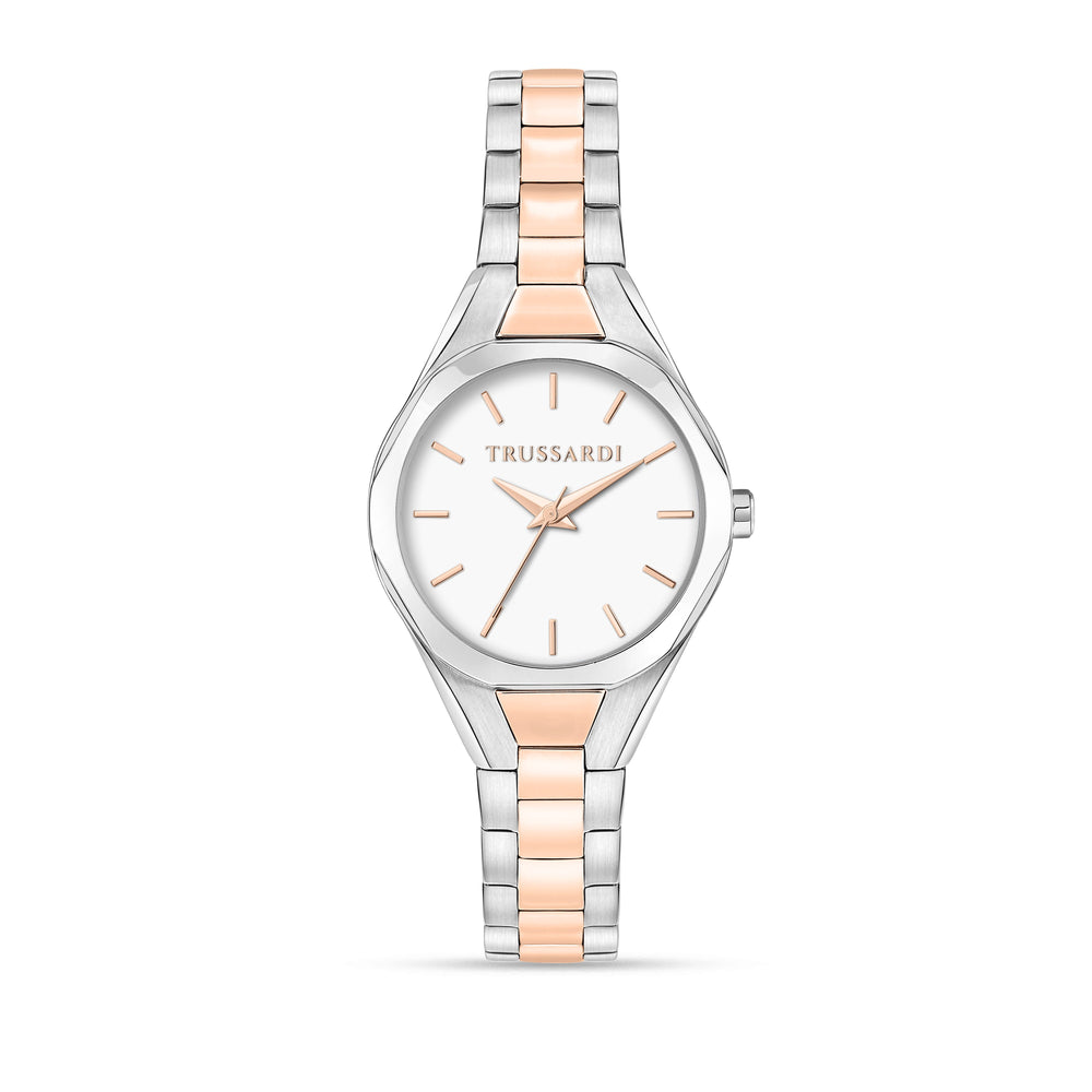 
                  
                    OROLOGIO DONNA TRUSSARDI METROPOLITAN R2453157509
                  
                