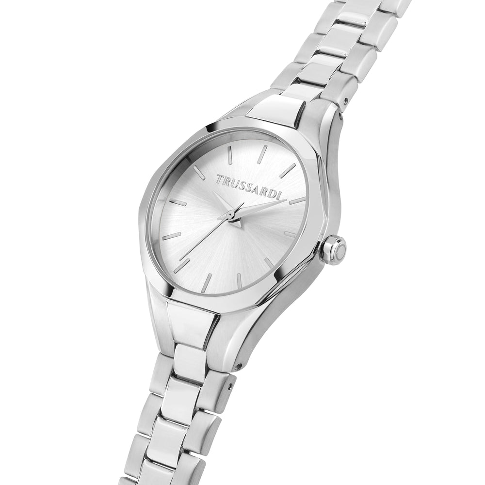 
                  
                    OROLOGIO DONNA TRUSSARDI METROPOLITAN R2453157510
                  
                