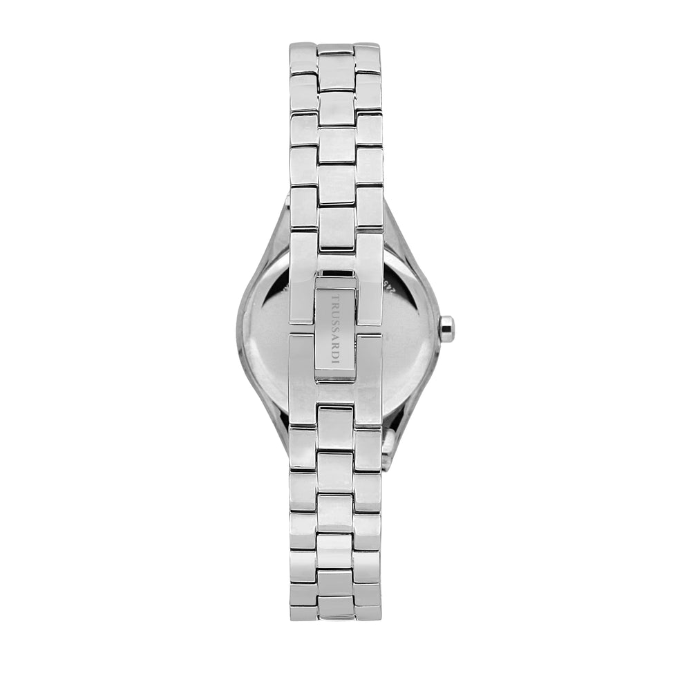 
                  
                    OROLOGIO DONNA TRUSSARDI METROPOLITAN R2453159502
                  
                