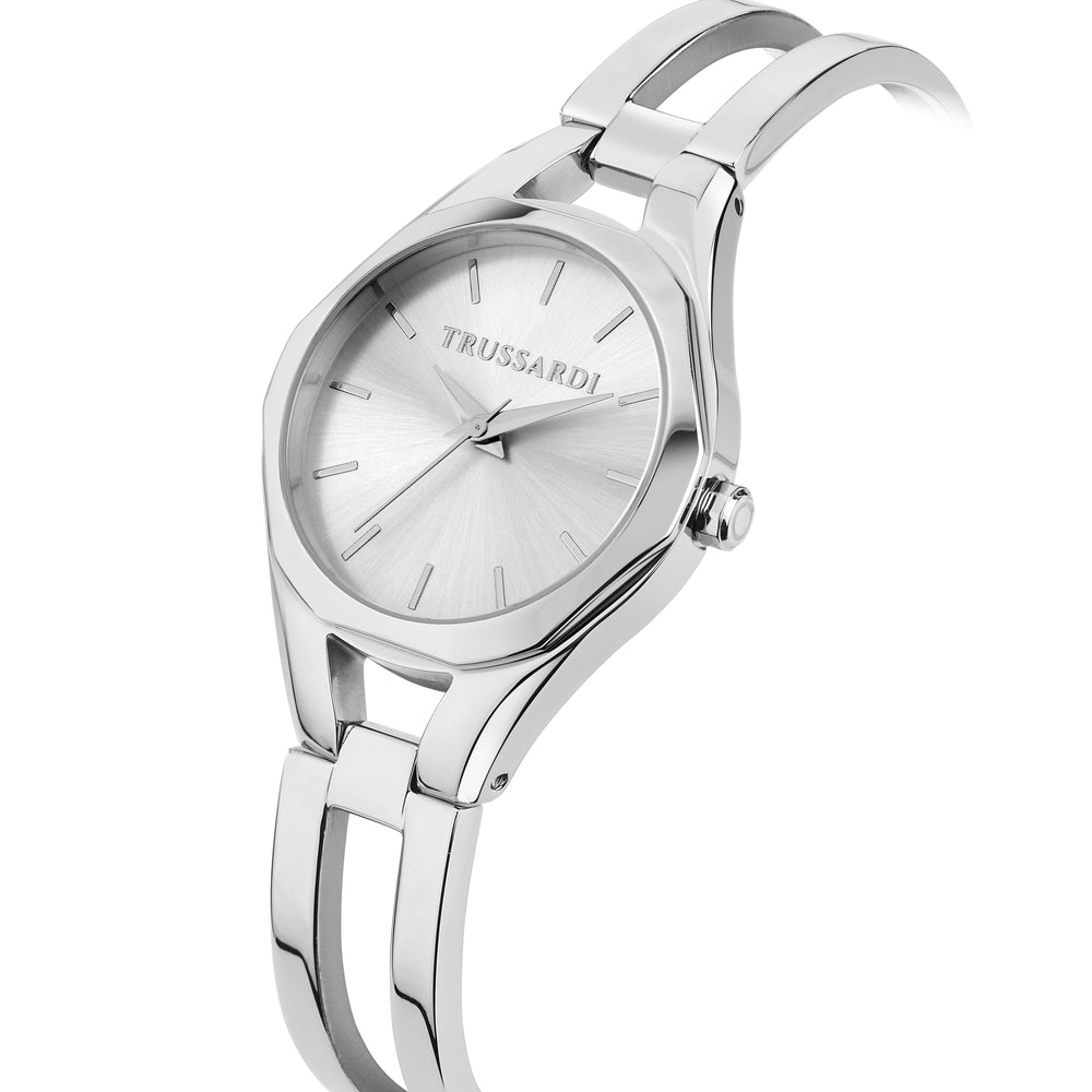 
                  
                    OROLOGIO DONNA TRUSSARDI METROPOLITAN R2453159502
                  
                