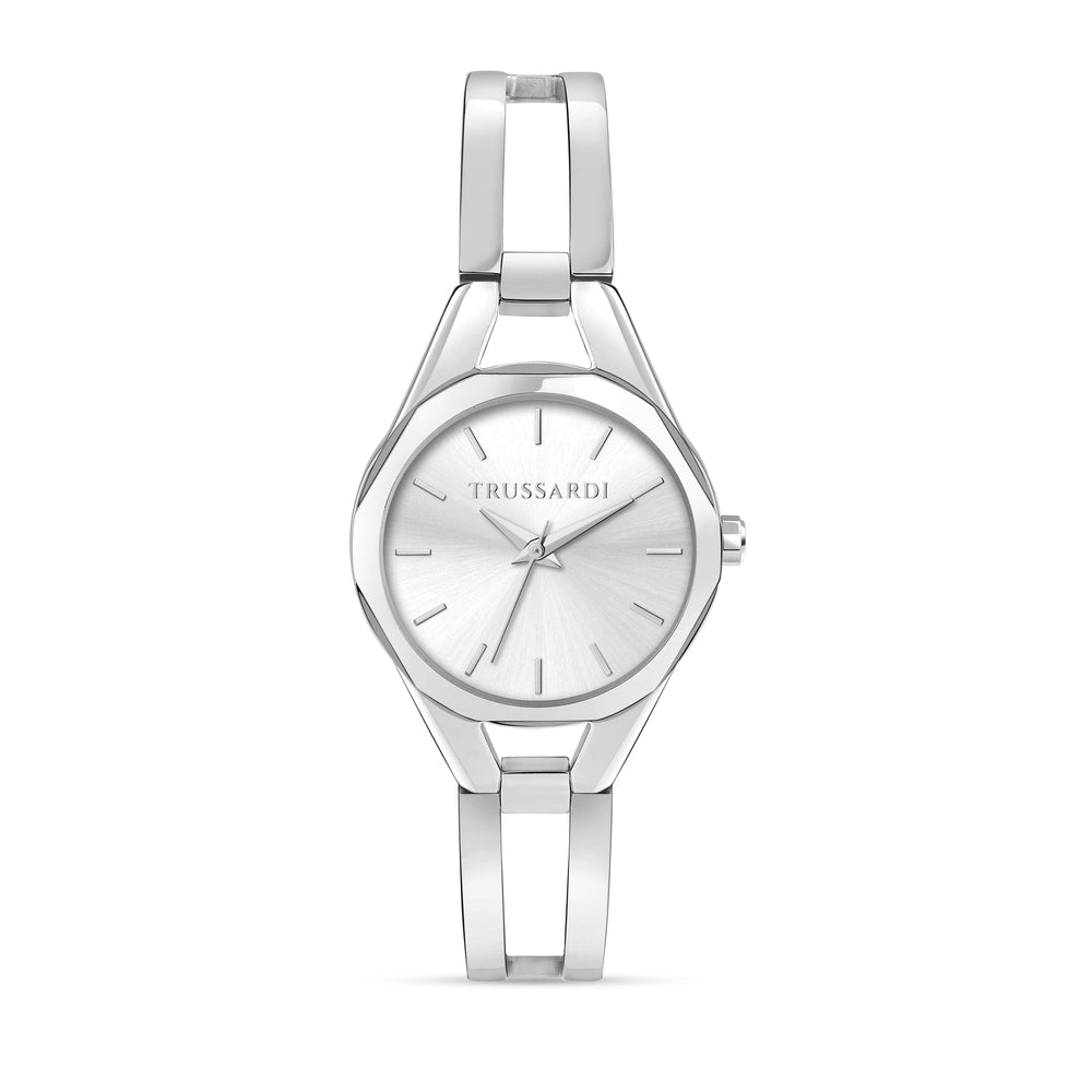 
                  
                    OROLOGIO DONNA TRUSSARDI METROPOLITAN R2453159502
                  
                