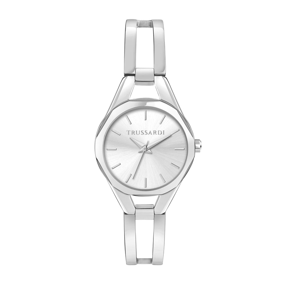 
                  
                    OROLOGIO DONNA TRUSSARDI METROPOLITAN R2453159502
                  
                