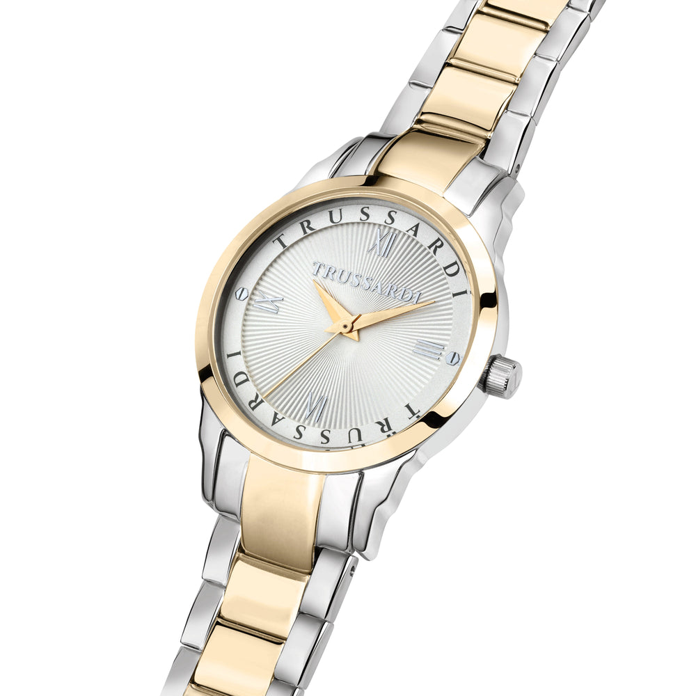 
                  
                    OROLOGIO DONNA TRUSSARDI T-BENT R2453141503
                  
                