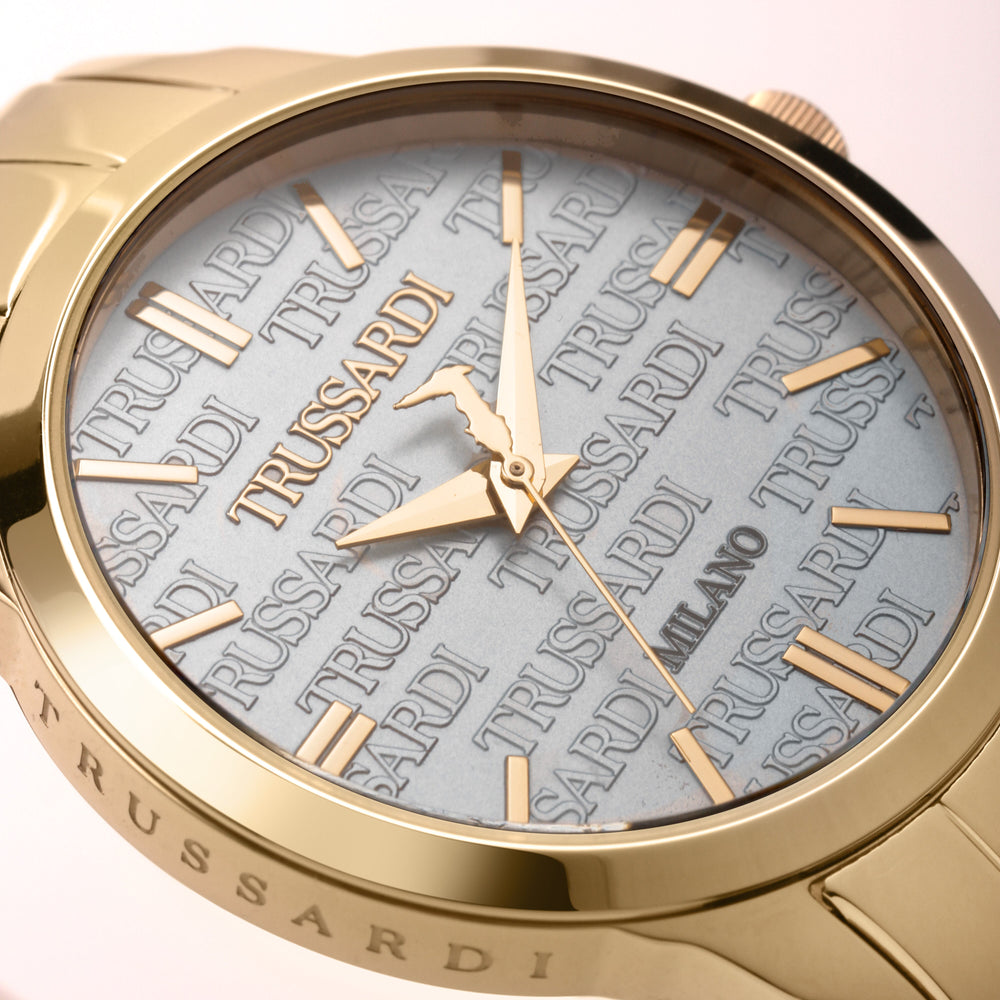 
                  
                    OROLOGIO DONNA TRUSSARDI T-BENT R2453141507
                  
                