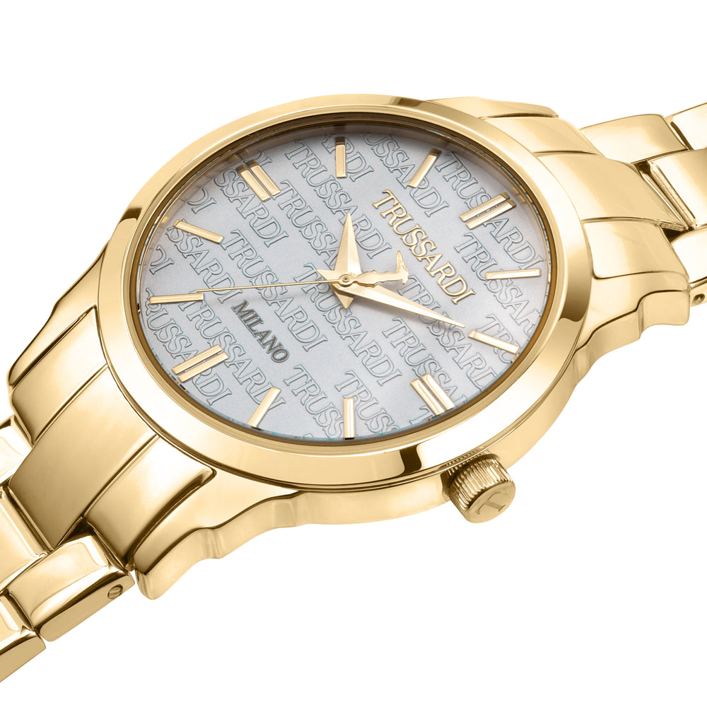 
                  
                    OROLOGIO DONNA TRUSSARDI T-BENT R2453141507
                  
                