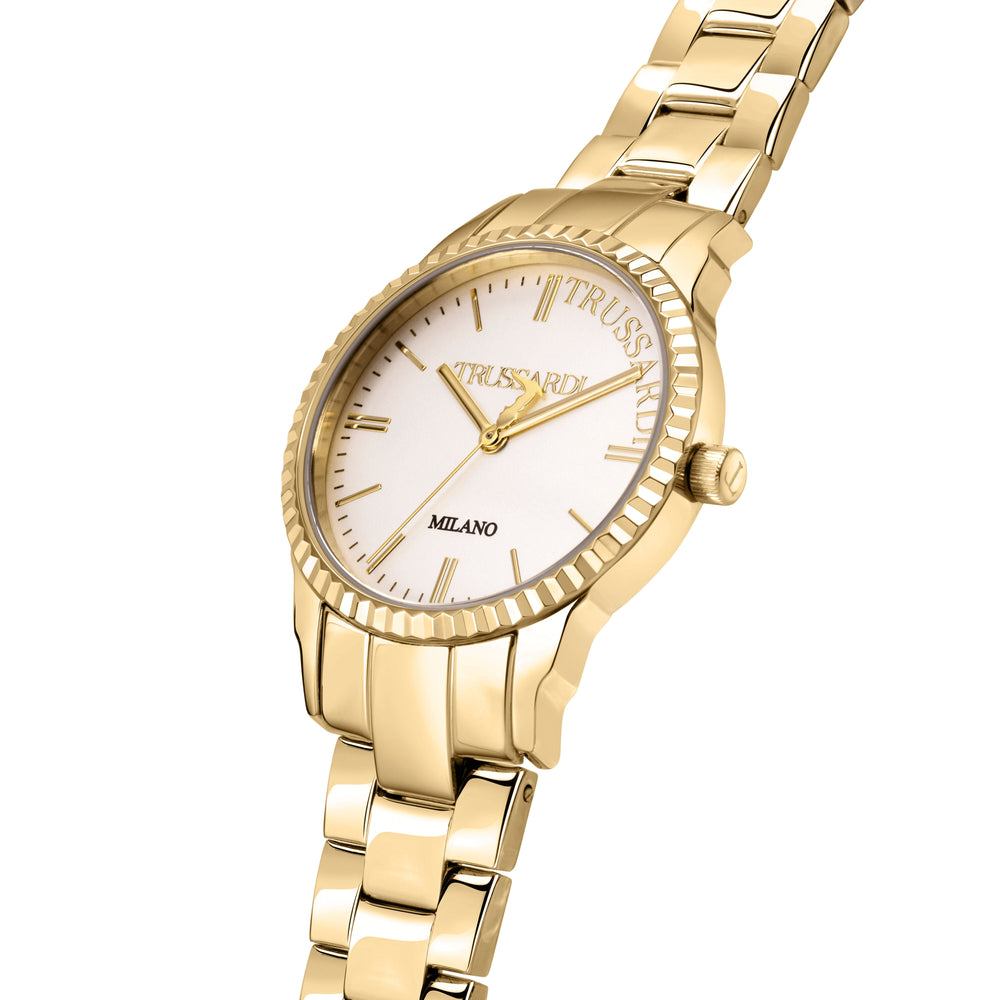 
                  
                    OROLOGIO DONNA TRUSSARDI T-BENT R2453144504
                  
                
